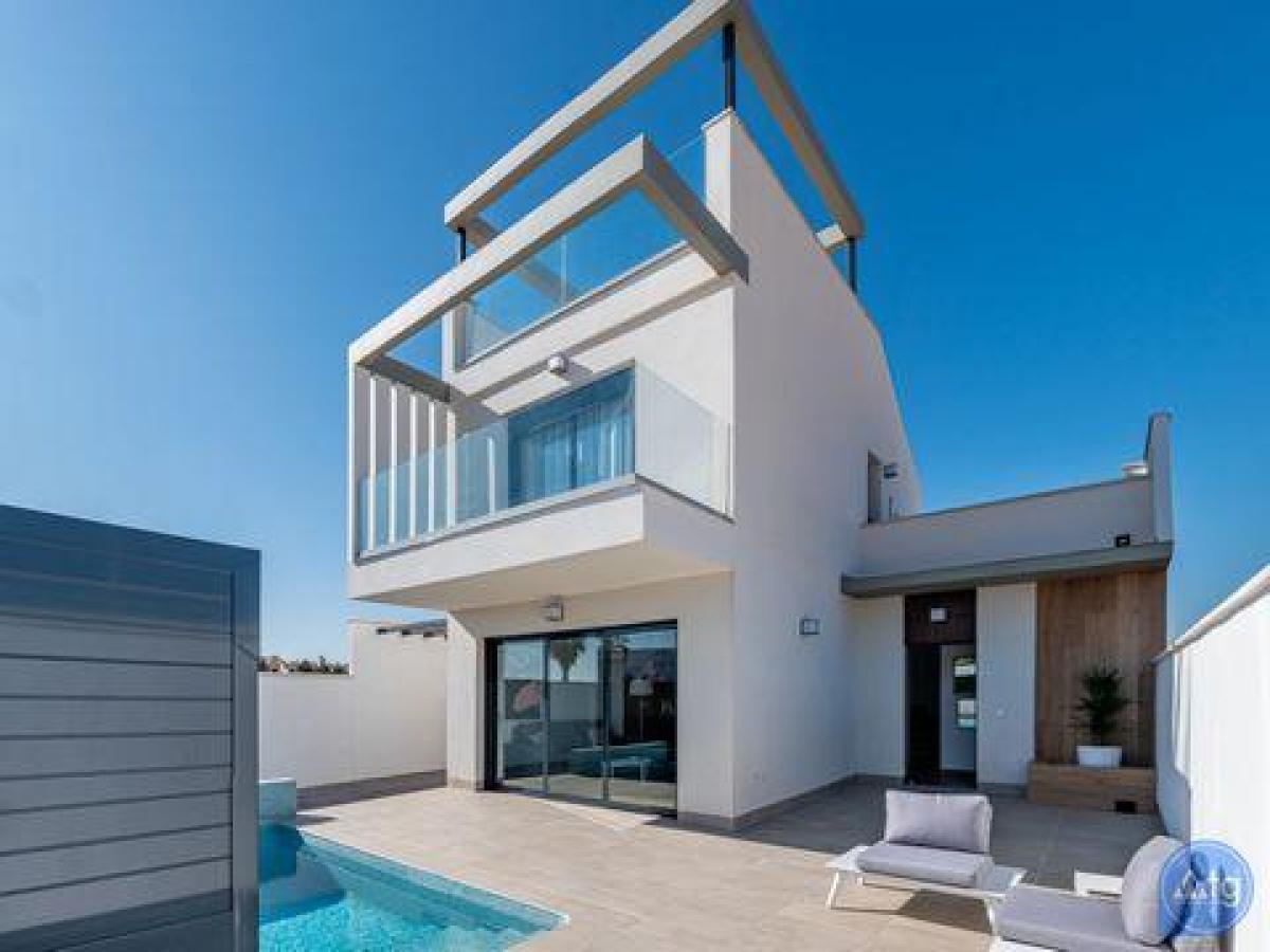 Picture of Villa For Sale in San Javier, Alicante, Spain