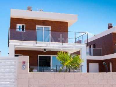 Villa For Sale in Santa Pola, Spain