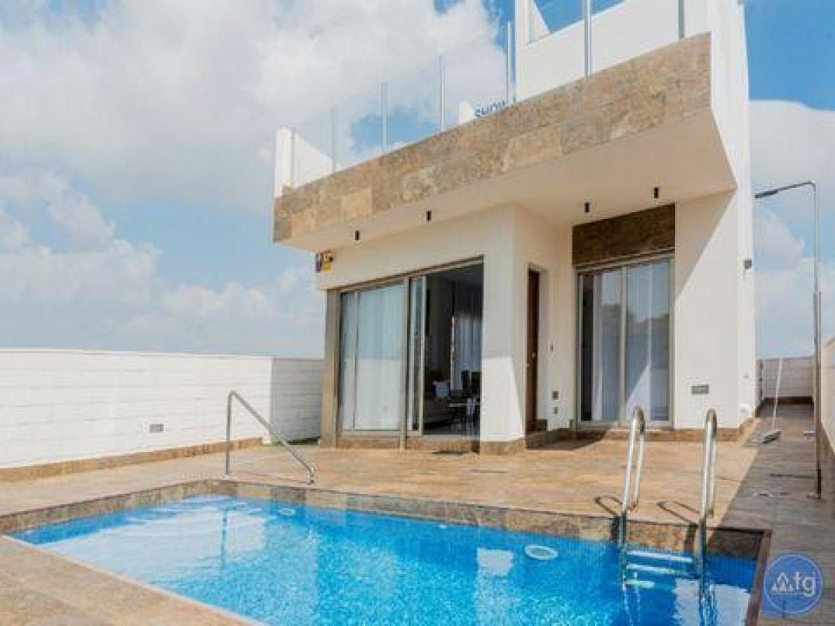 Picture of Multi-Family Home For Sale in Villamartin, Alicante, Spain