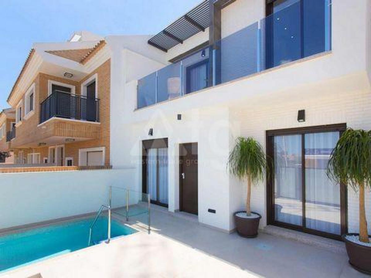 Picture of Home For Sale in San Pedro Del Pinatar, Alicante, Spain