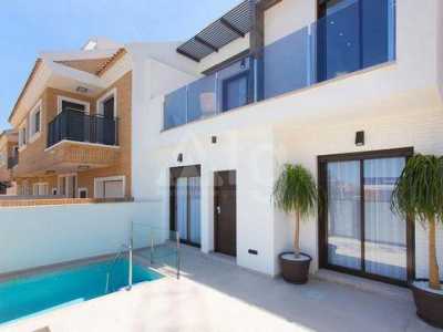 Home For Sale in San Pedro Del Pinatar, Spain