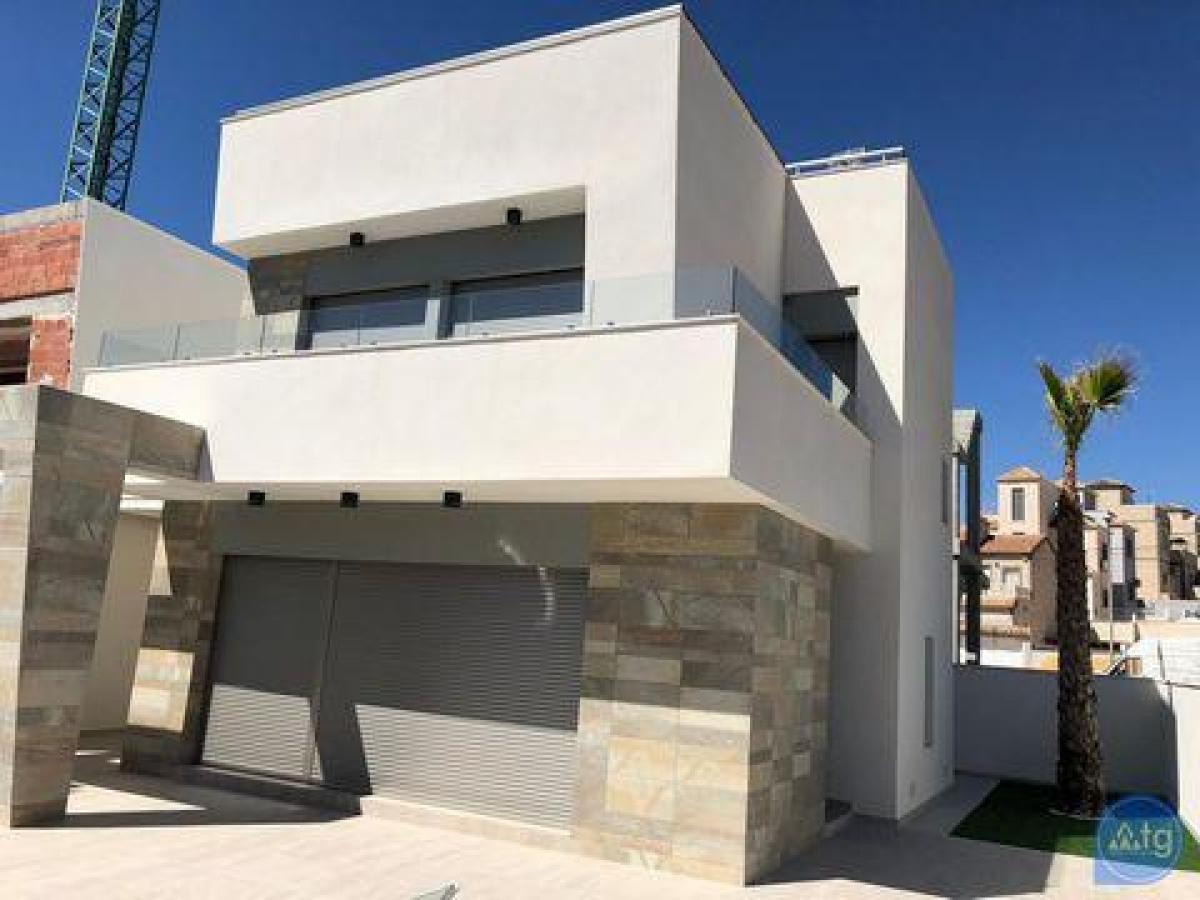 Picture of Villa For Sale in San Miguel De Salinas, Alicante, Spain