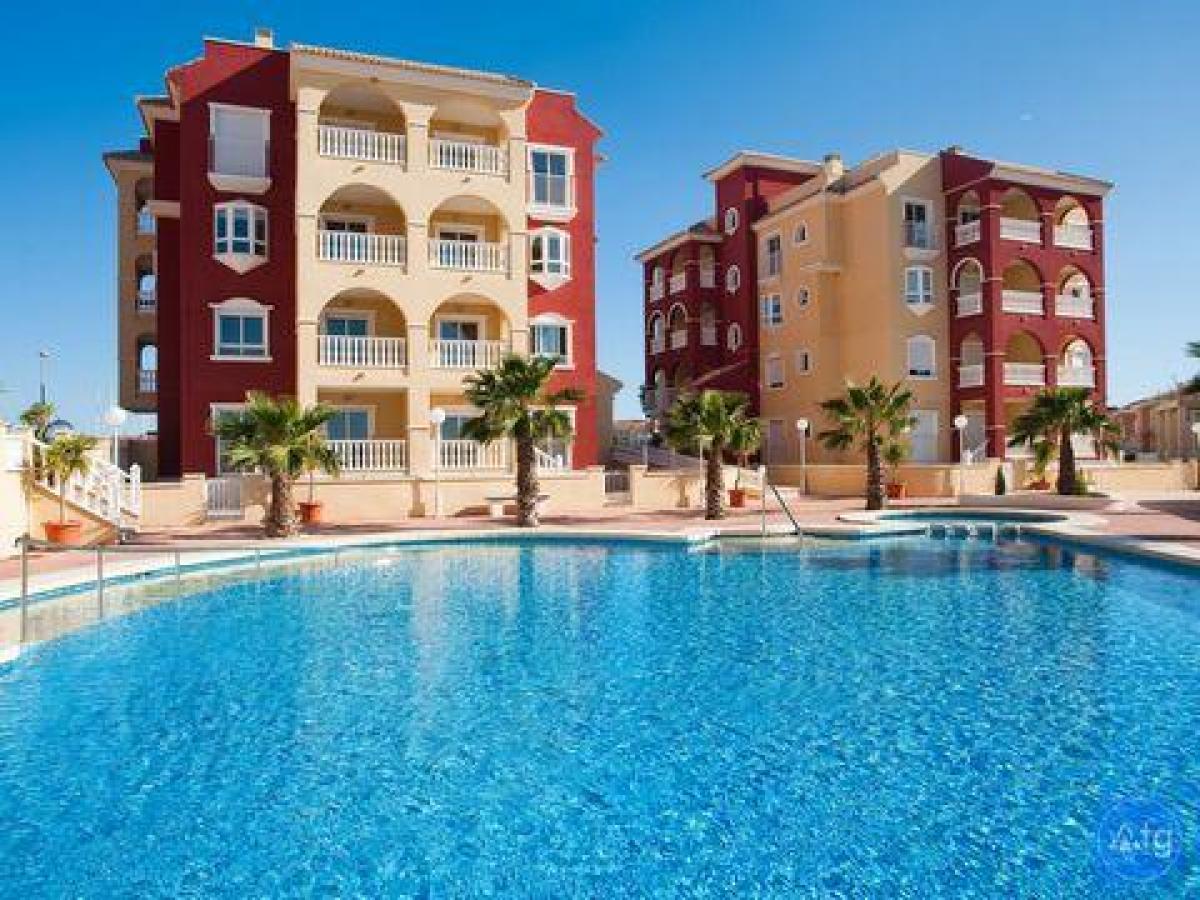 Picture of Condo For Sale in Los Alcazares, Alicante, Spain