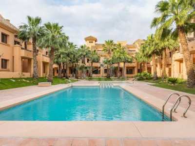 Condo For Sale in Los Alcazares, Spain