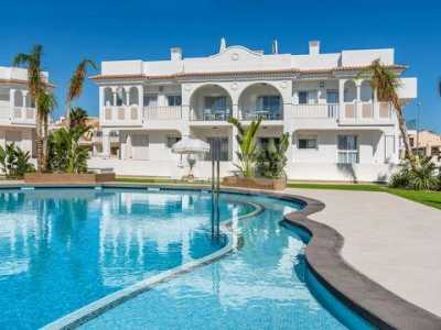 Condo For Sale in Rojales, Spain