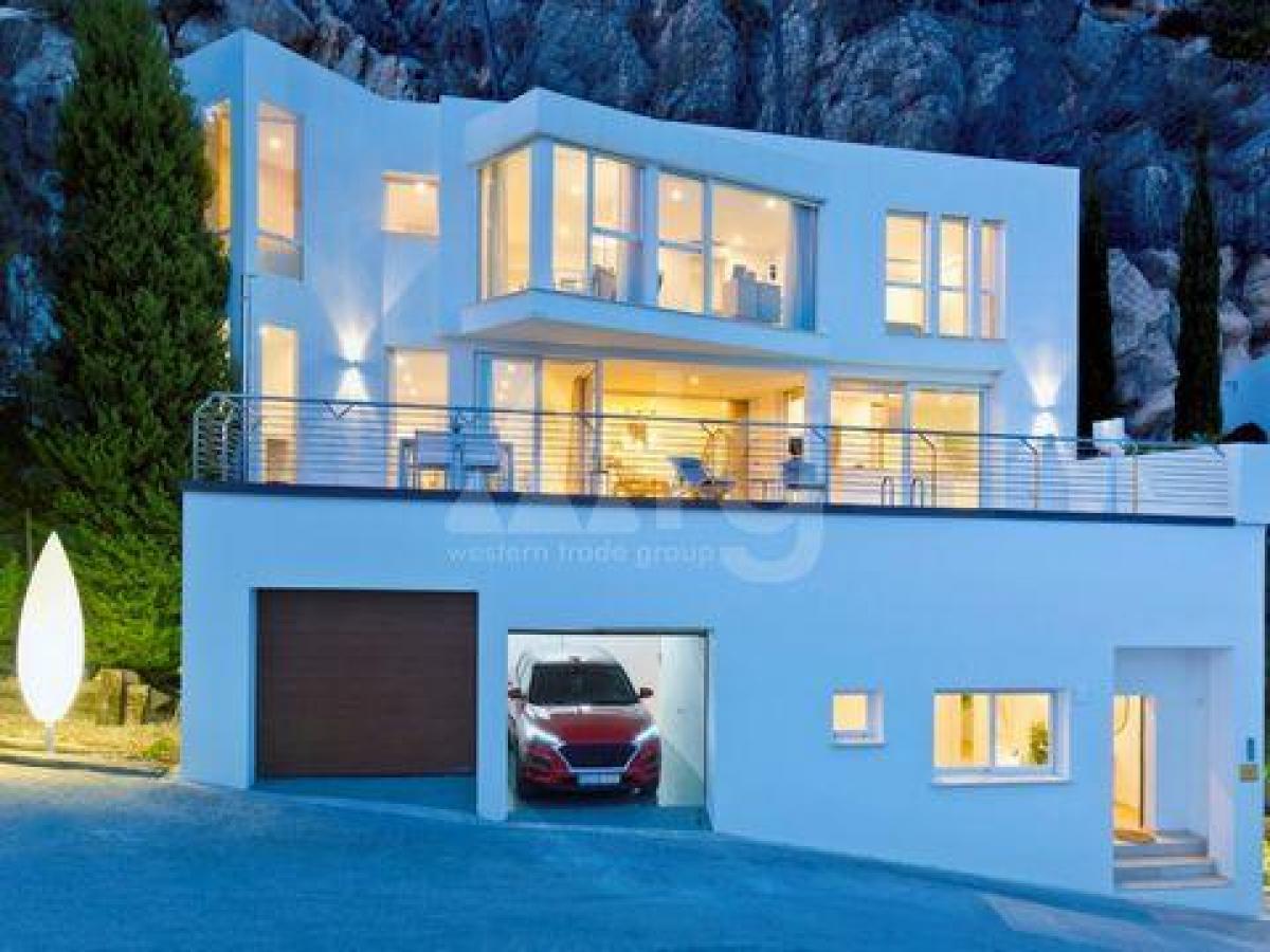 Picture of Villa For Sale in Altea, Alicante, Spain