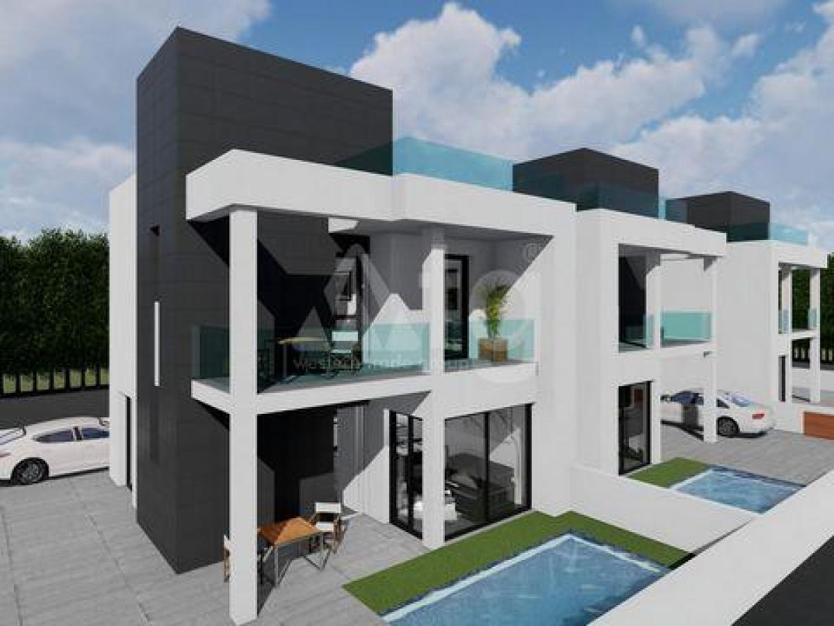 Picture of Villa For Sale in Benijofar, Alicante, Spain