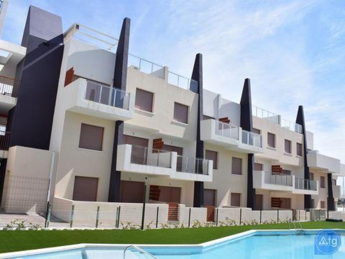 Picture of Condo For Sale in San Pedro Del Pinatar, Alicante, Spain