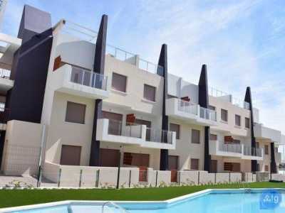 Condo For Sale in San Pedro Del Pinatar, Spain