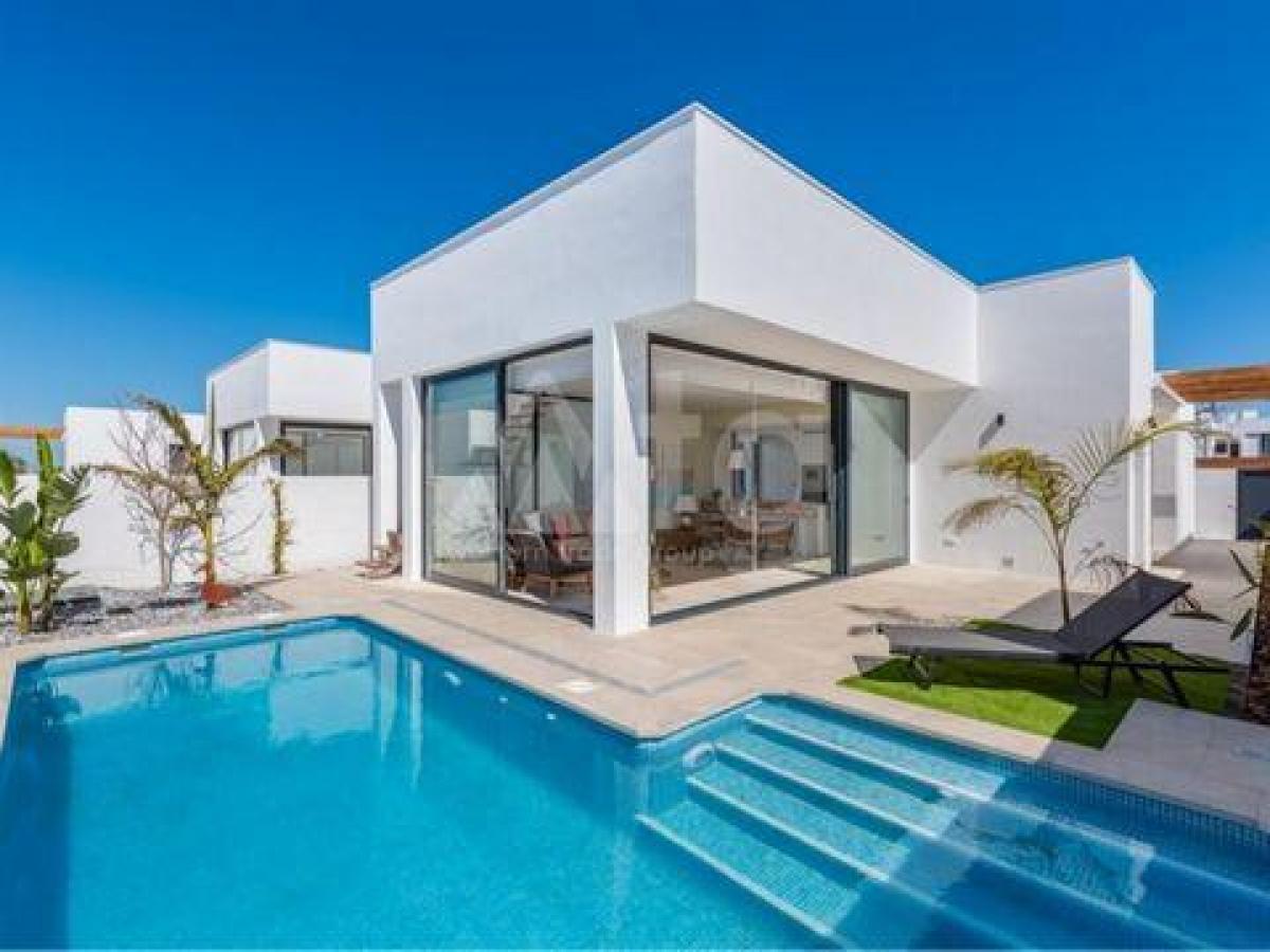 Picture of Villa For Sale in Mar De Cristal, Murcia, Spain