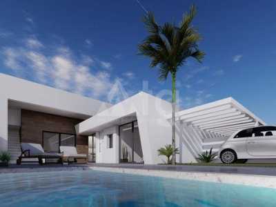 Villa For Sale in Torre Pacheco, Spain