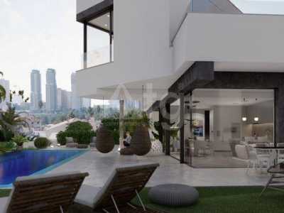 Villa For Sale in Benidorm, Spain