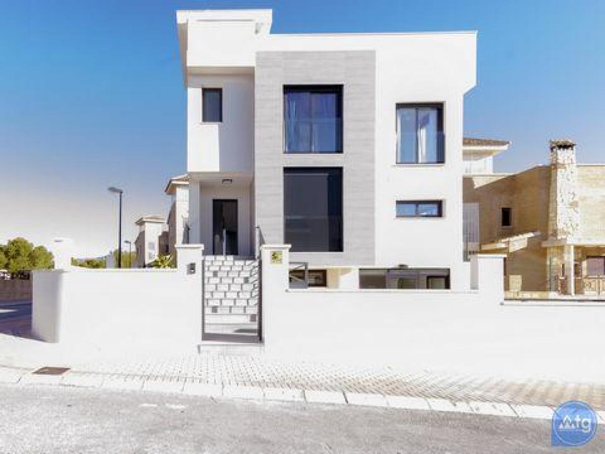 Picture of Villa For Sale in La Nucia, Alicante, Spain