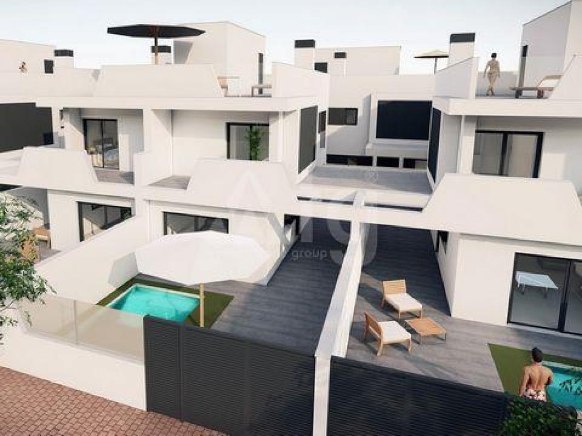 Picture of Villa For Sale in San Javier, Alicante, Spain