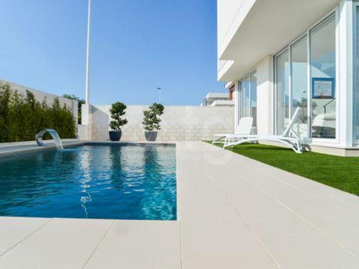 Picture of Villa For Sale in Santa Pola, Alicante, Spain
