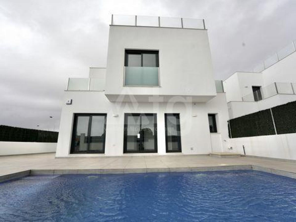 Picture of Villa For Sale in San Pedro Del Pinatar, Alicante, Spain