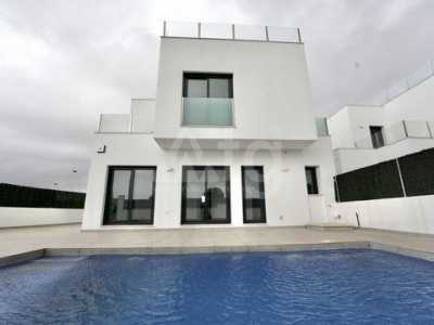 Villa For Sale in San Pedro Del Pinatar, Spain