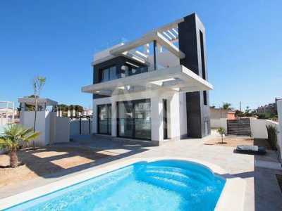 Villa For Sale in El Campello, Spain