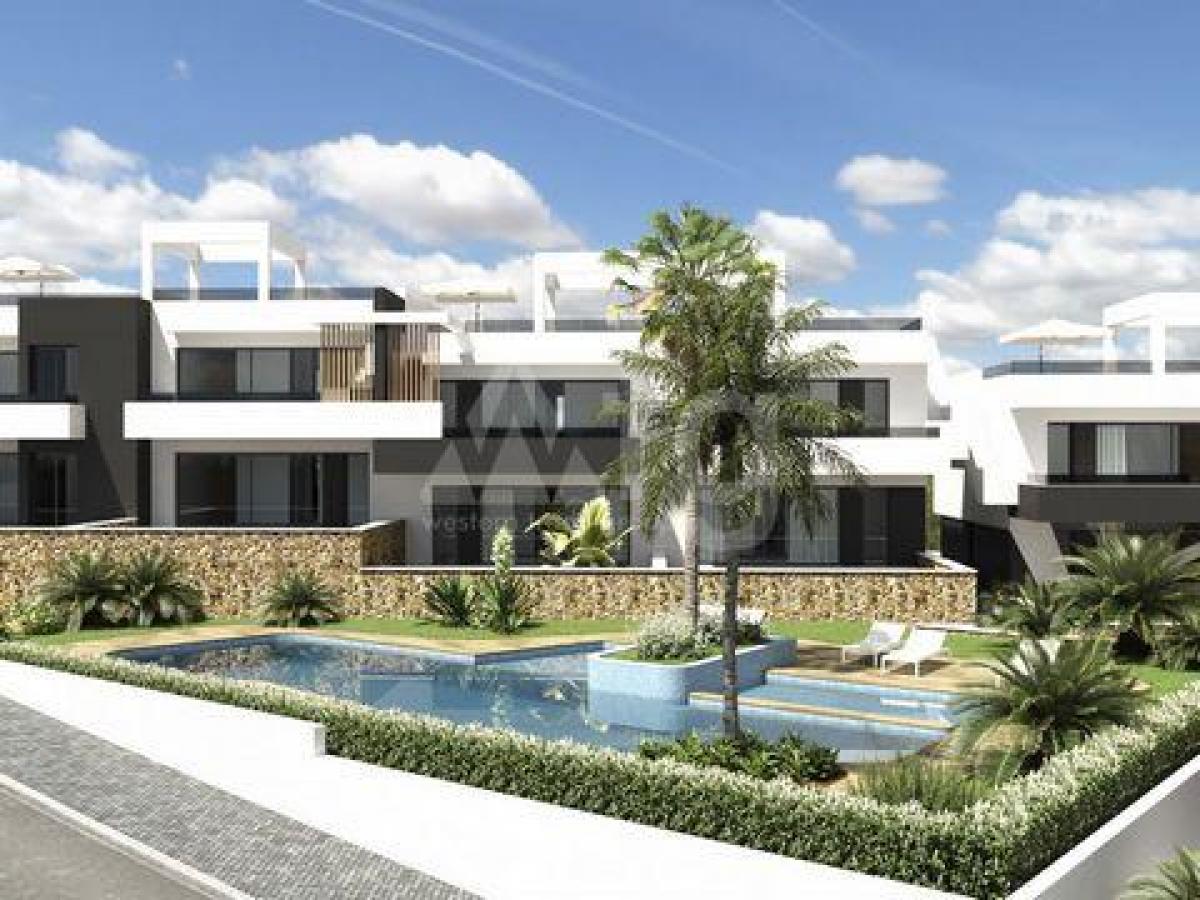 Picture of Bungalow For Sale in Villamartin, Alicante, Spain