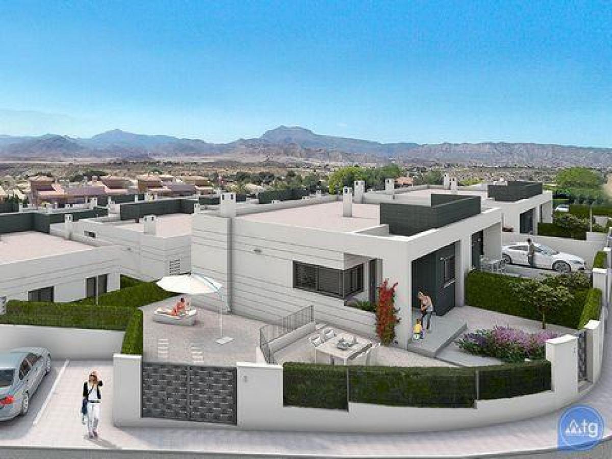 Picture of Villa For Sale in Busot, Alicante, Spain