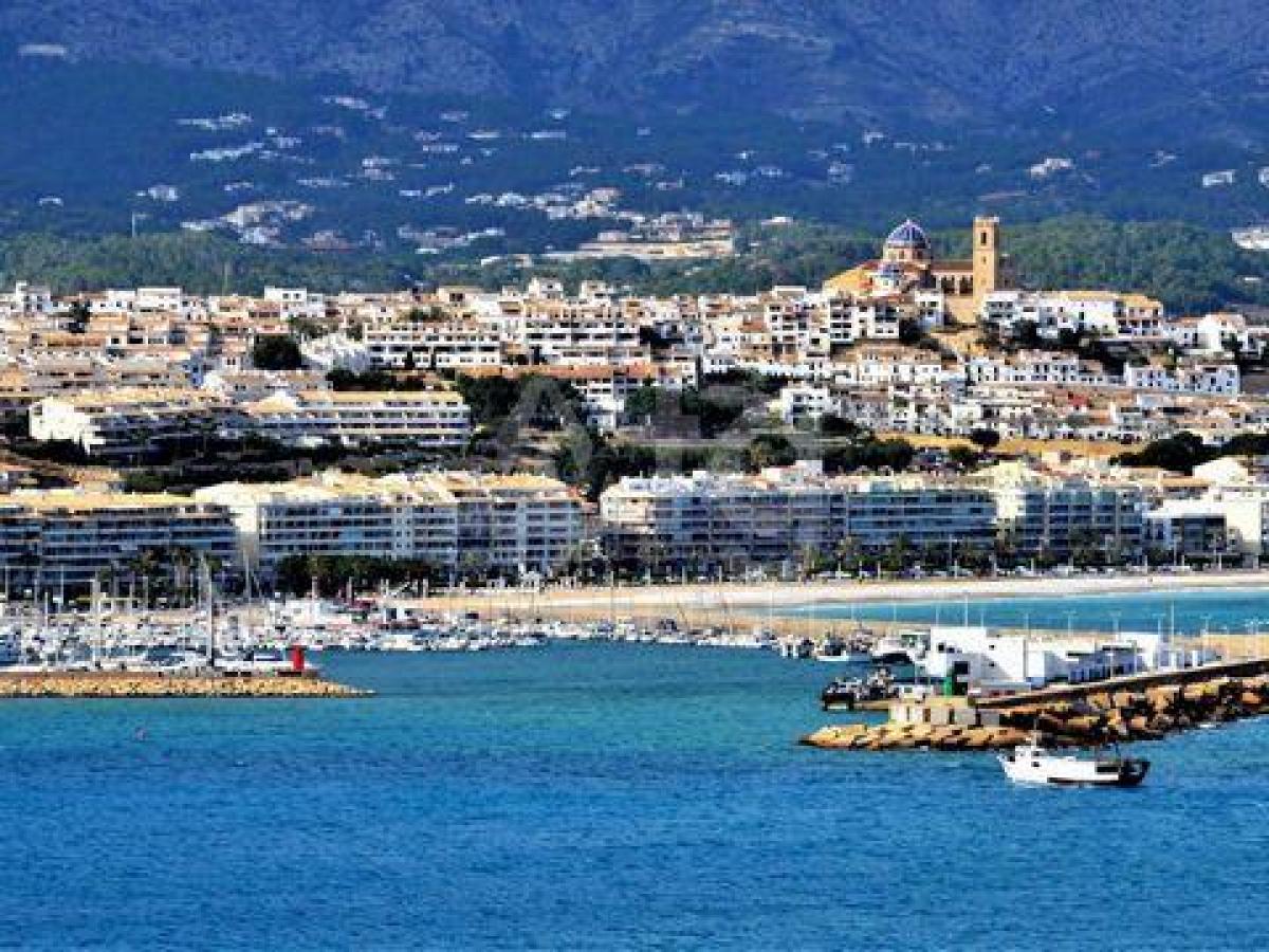 Picture of Villa For Sale in Altea, Alicante, Spain