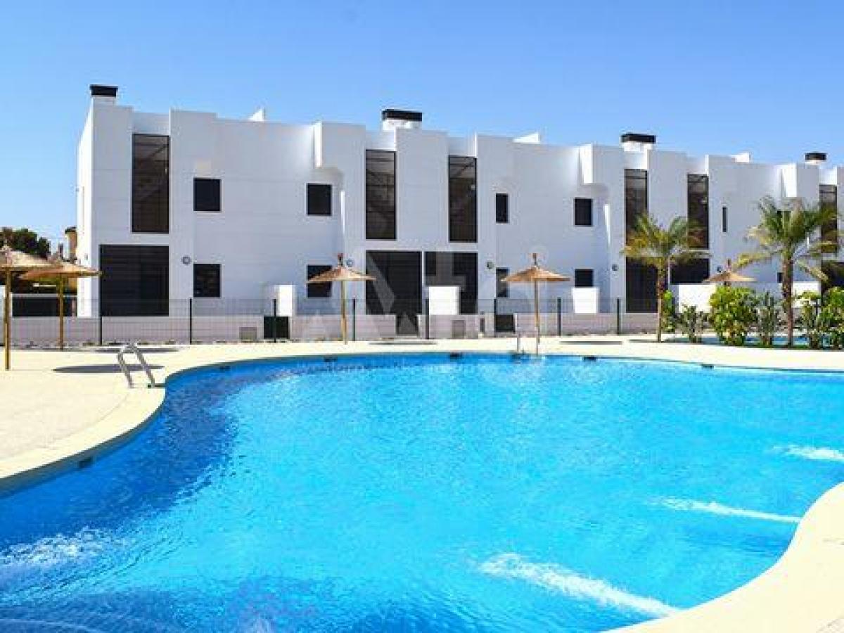 Picture of Bungalow For Sale in San Pedro Del Pinatar, Alicante, Spain