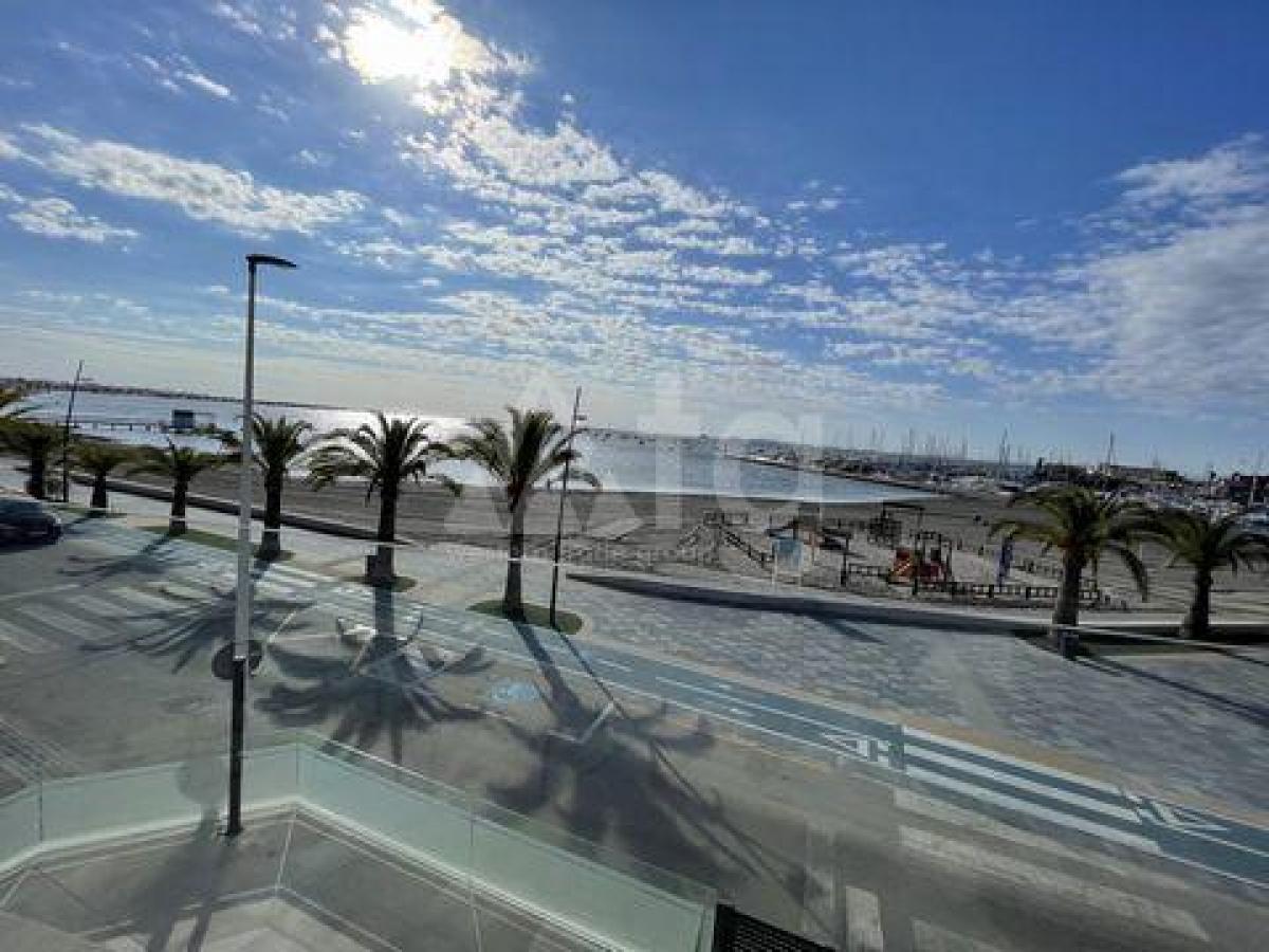 Picture of Condo For Sale in San Pedro Del Pinatar, Alicante, Spain