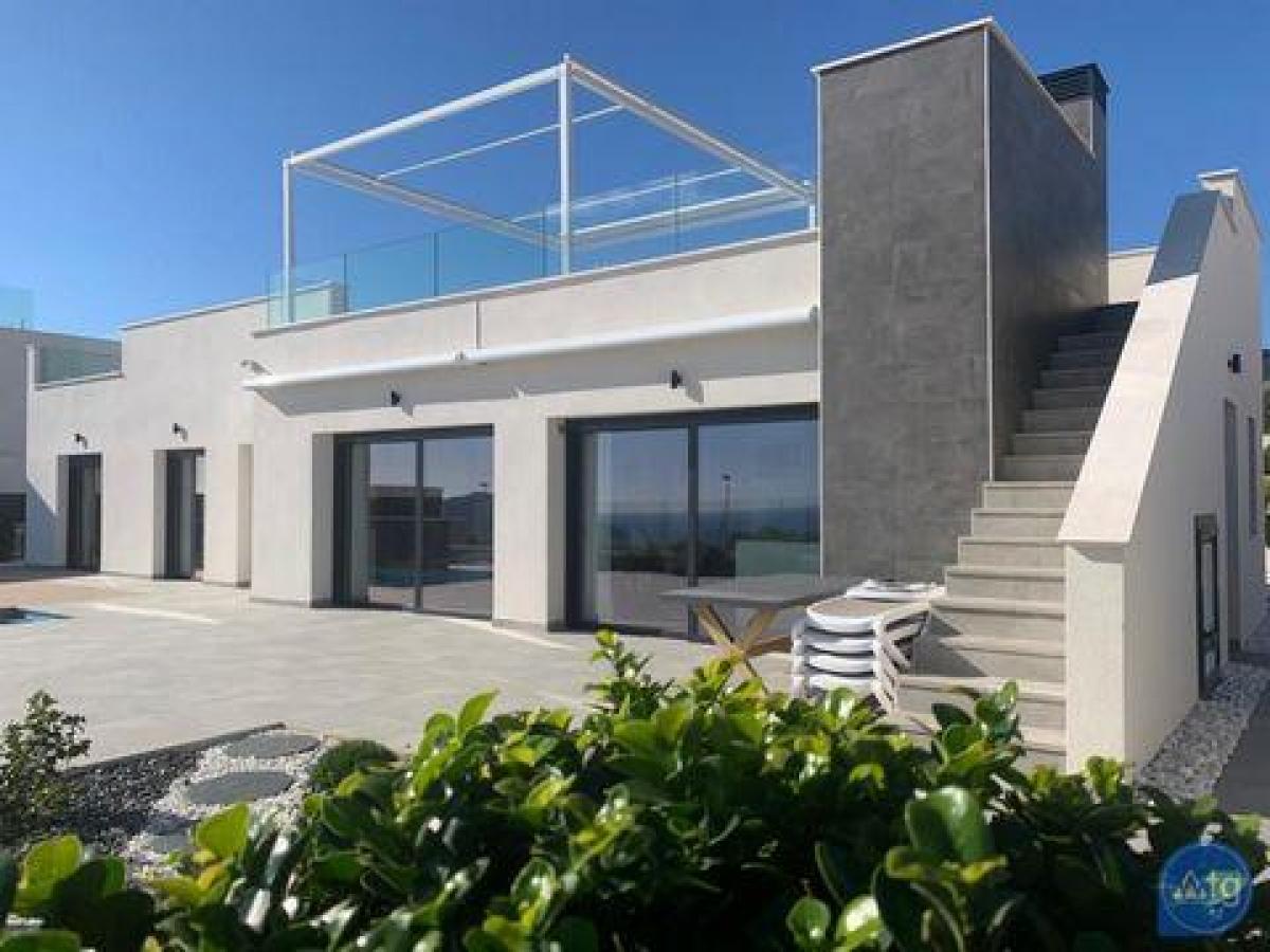 Picture of Villa For Sale in Polop, Alicante, Spain