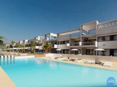 Bungalow For Sale in Finestrat, Spain