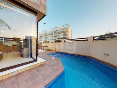 Villa For Sale in San Pedro Del Pinatar, Spain