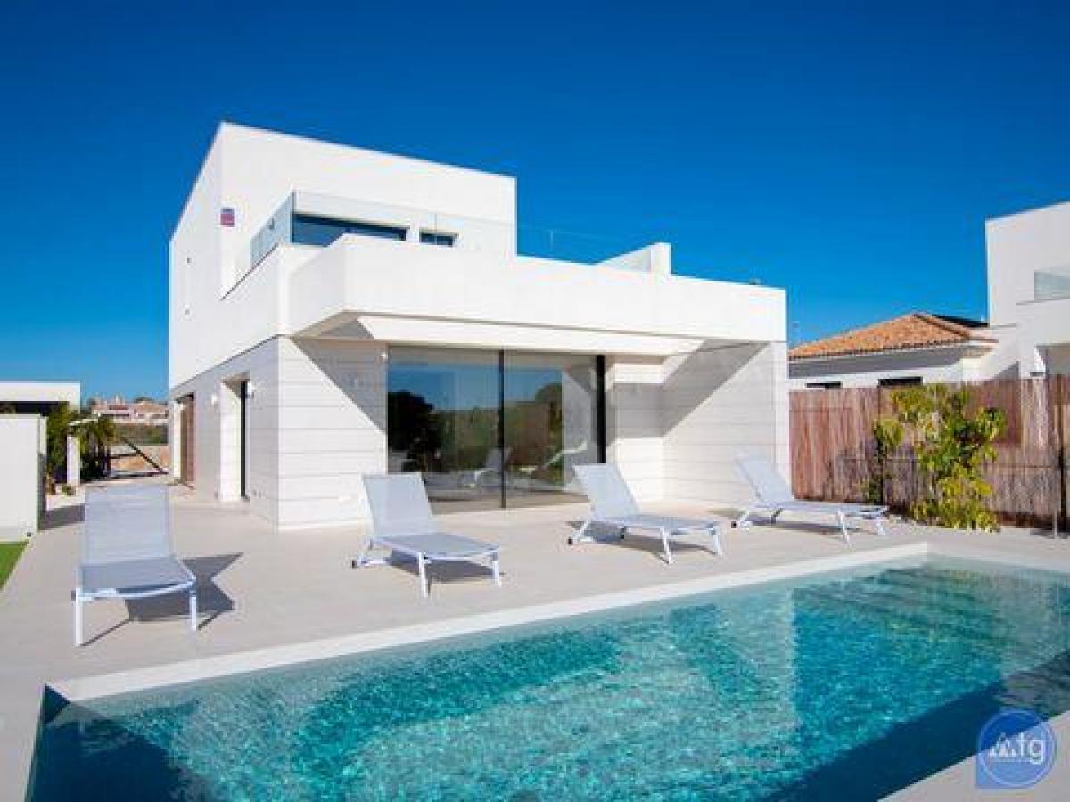 Picture of Villa For Sale in Los Montesinos, Alicante, Spain