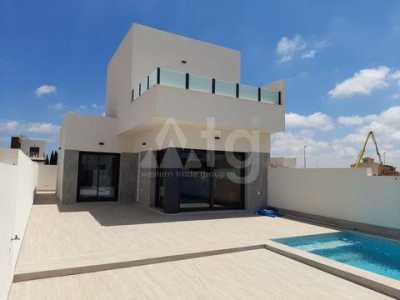 Villa For Sale in Daya Nueva, Spain