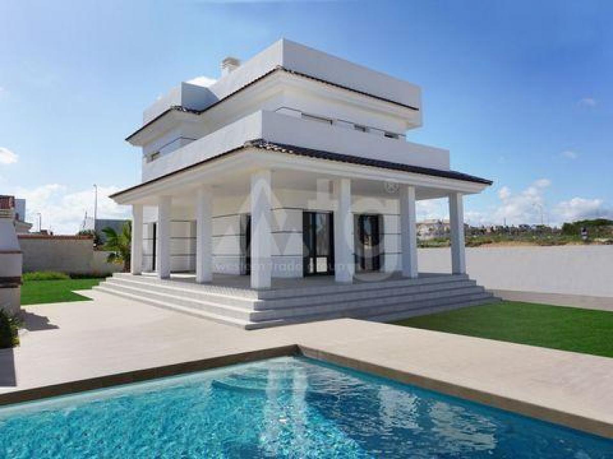 Picture of Villa For Sale in Rojales, Alicante, Spain