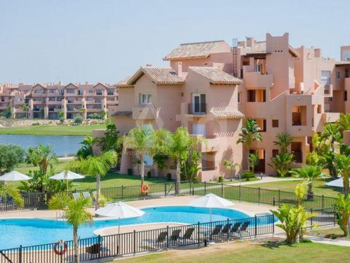 Picture of Condo For Sale in Torre Pacheco, Alicante, Spain