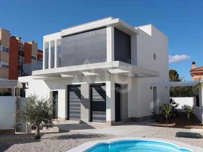Villa For Sale in El Campello, Spain
