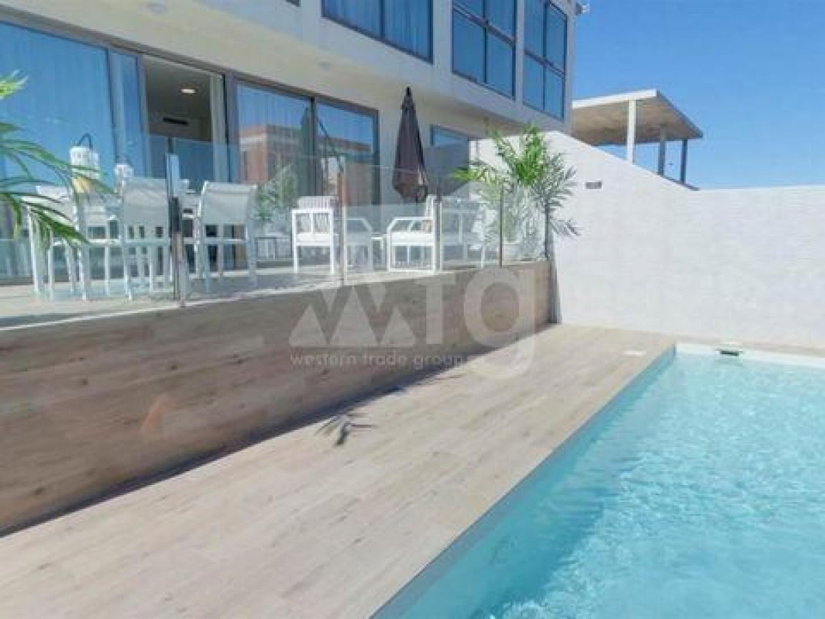 Picture of Multi-Family Home For Sale in Los Belones, Murcia, Spain