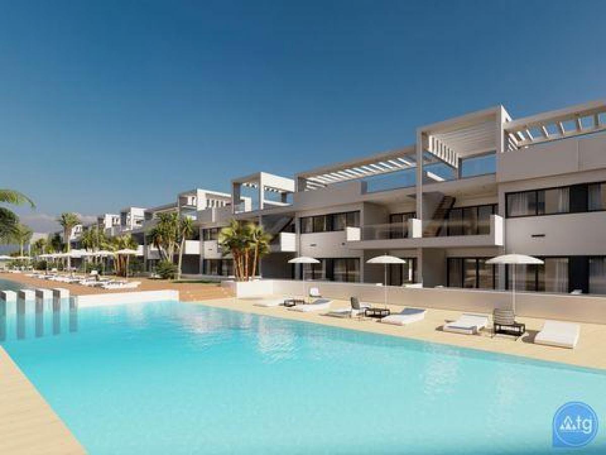 Picture of Bungalow For Sale in Finestrat, Alicante, Spain