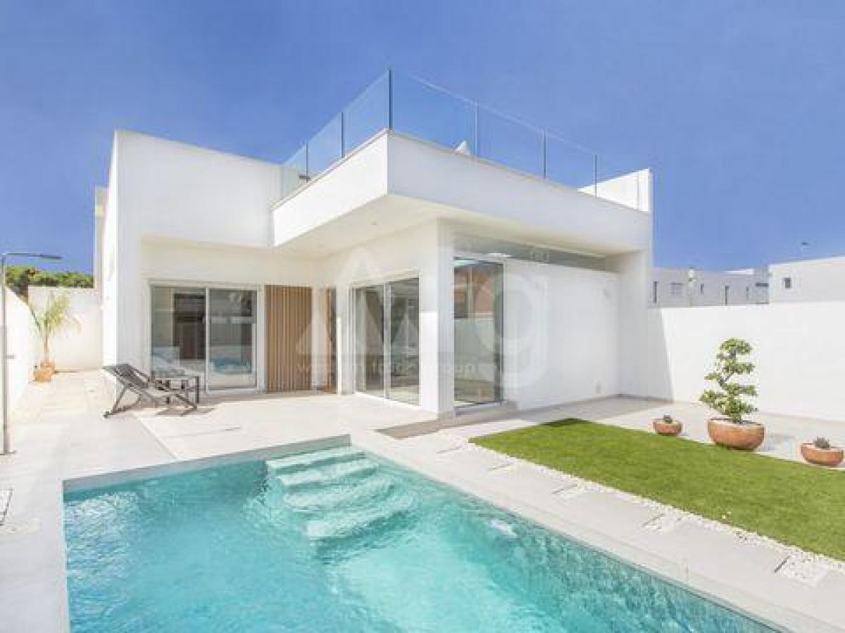 Picture of Villa For Sale in San Javier, Alicante, Spain
