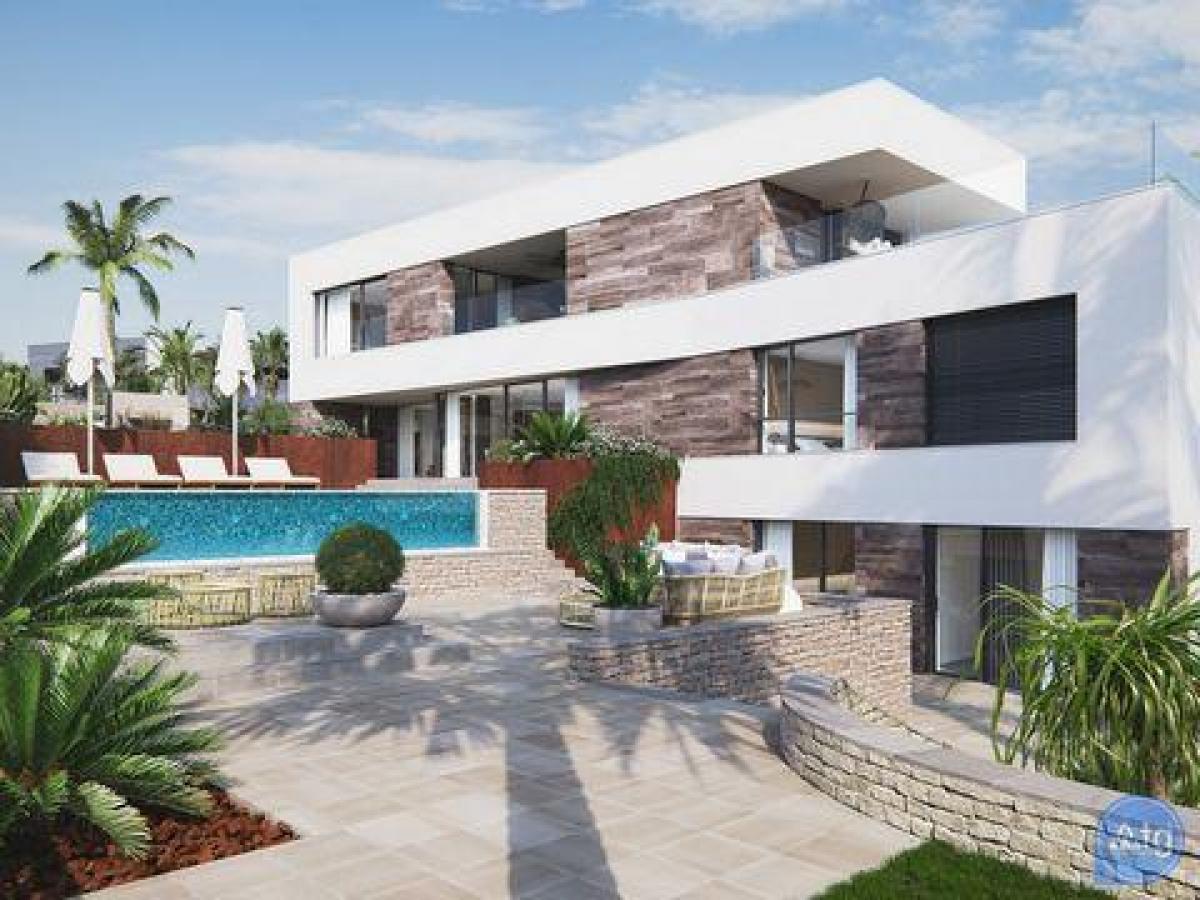Picture of Villa For Sale in Cabo De Palos, Murcia, Spain