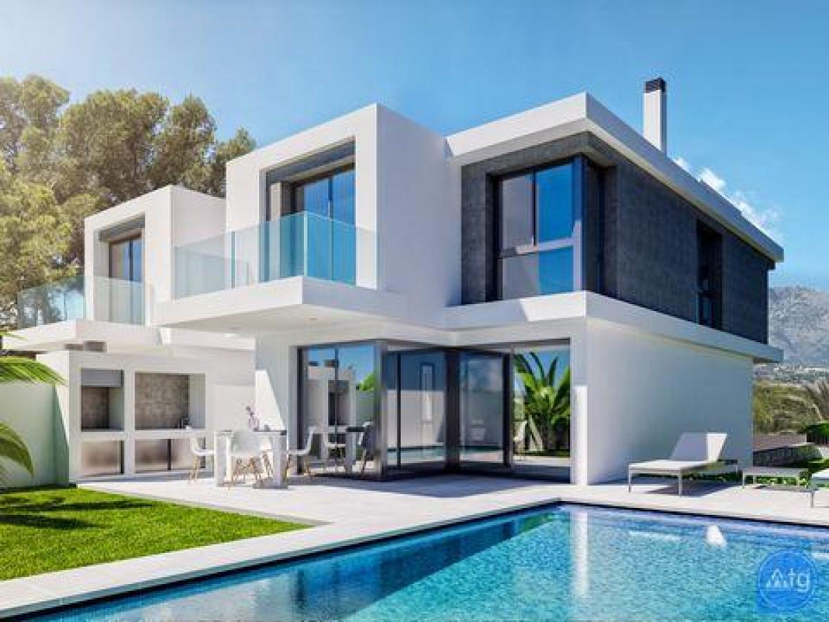 Picture of Villa For Sale in Benidorm, Alicante, Spain