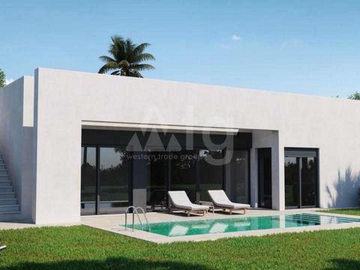Picture of Villa For Sale in Alhama De Murcia, Murcia, Spain