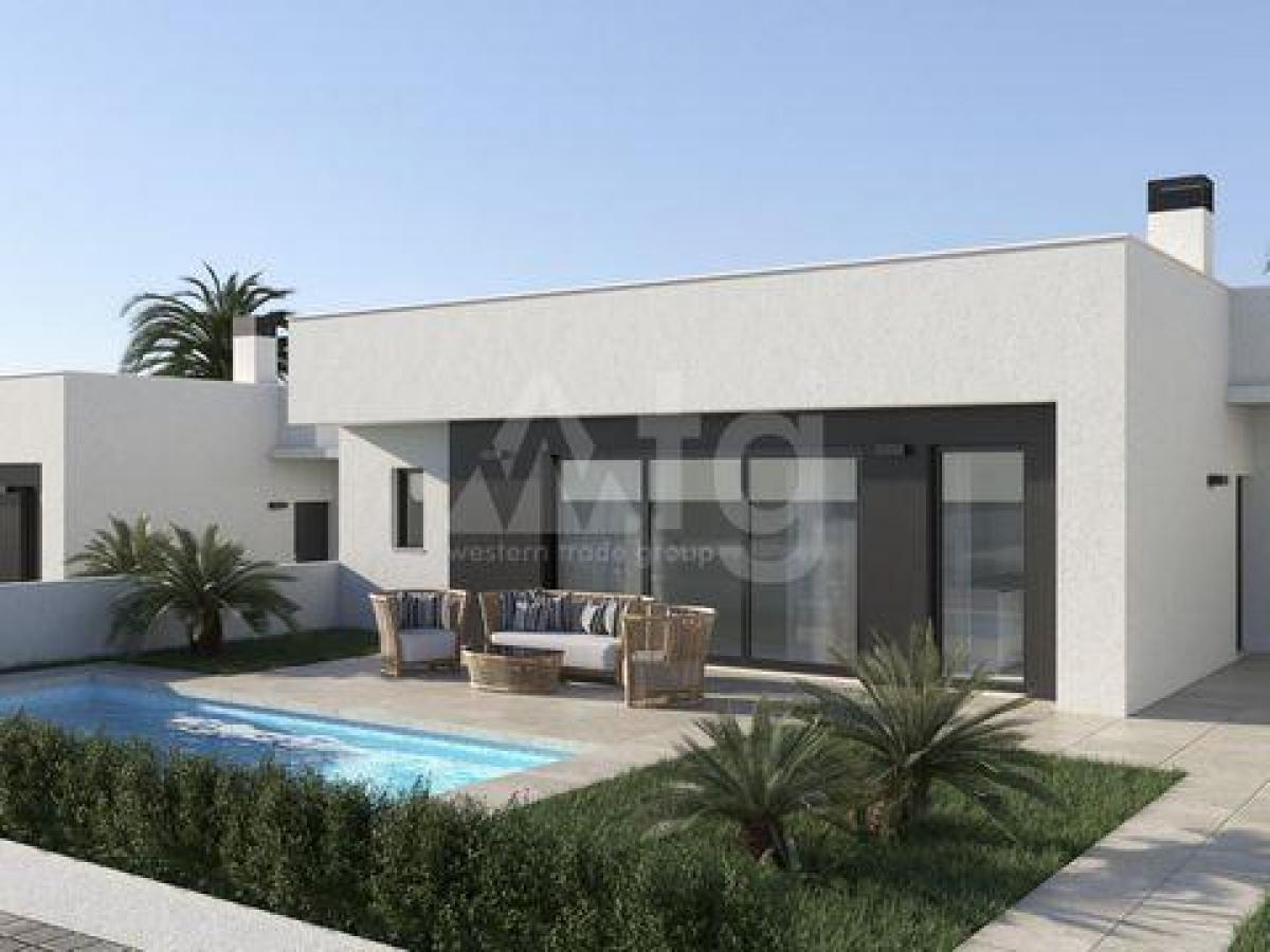 Picture of Villa For Sale in Alhama De Murcia, Murcia, Spain
