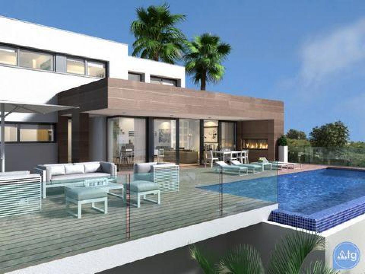 Picture of Villa For Sale in Cumbre Del Sol, Alicante, Spain