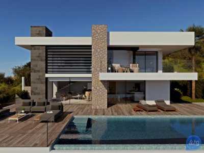 Villa For Sale in Cumbre Del Sol, Spain