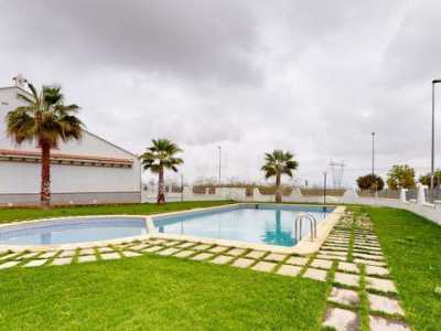 Villa For Sale in San Miguel De Salinas, Spain