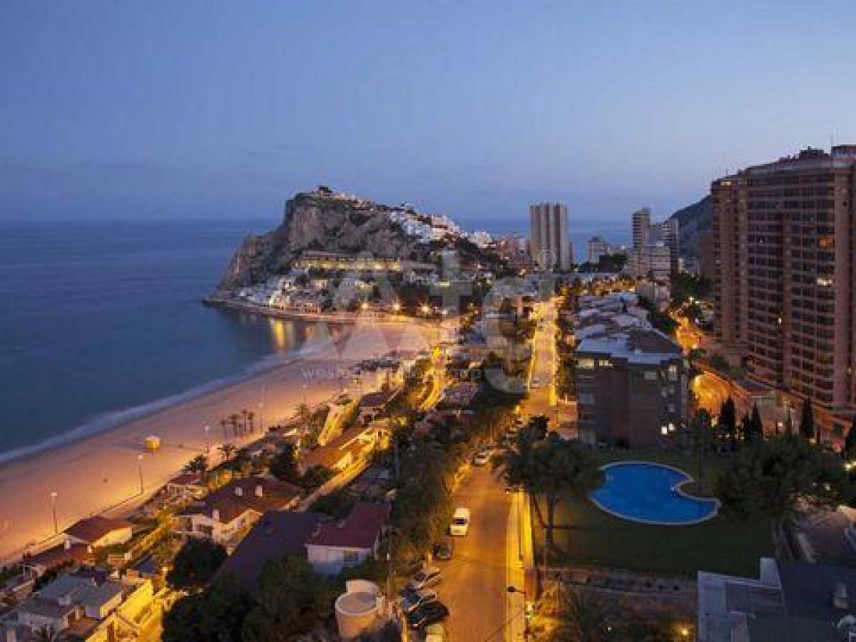 Picture of Condo For Sale in Benidorm, Alicante, Spain