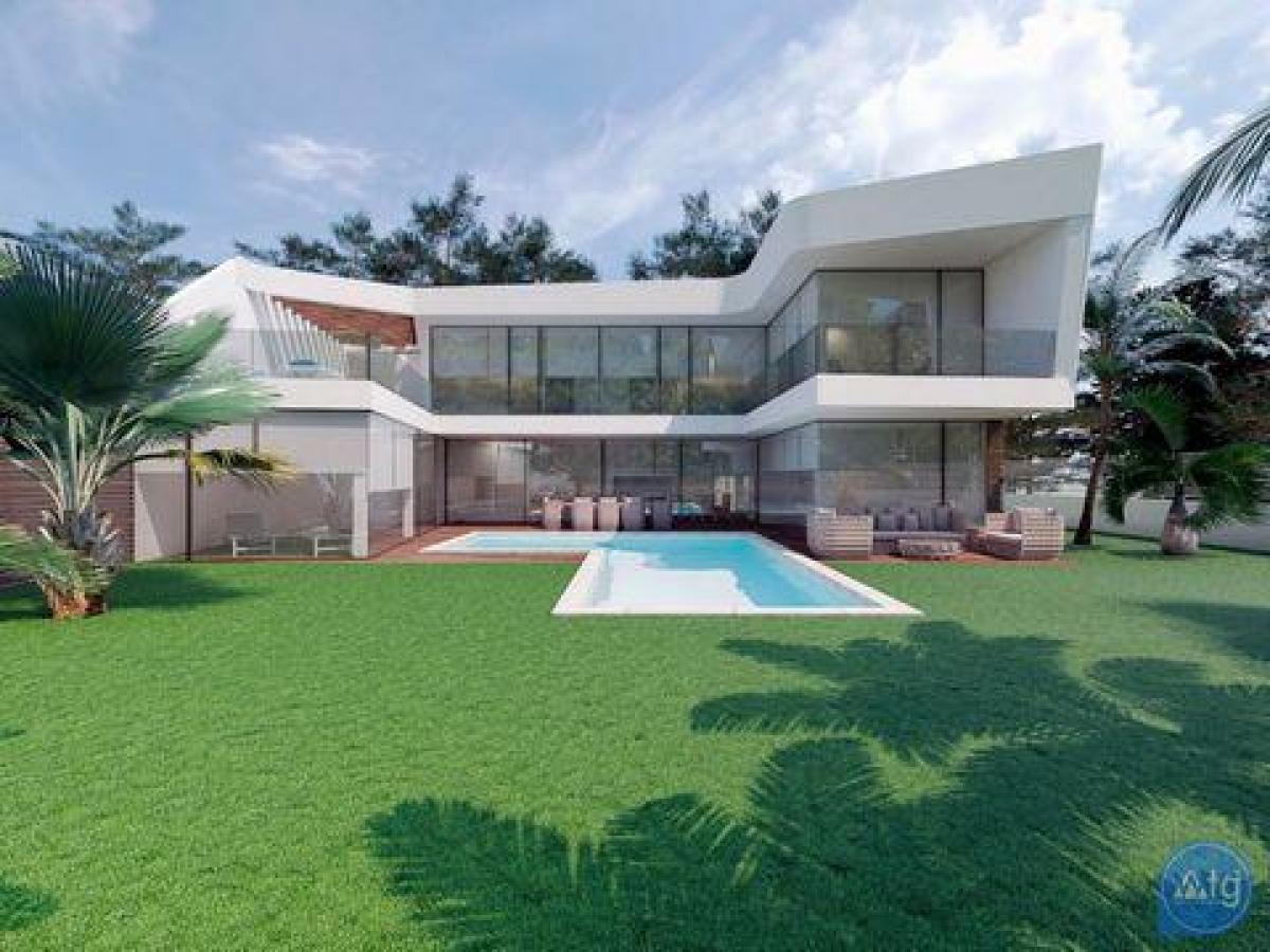 Picture of Villa For Sale in Altea, Alicante, Spain