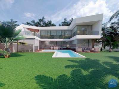 Villa For Sale in Altea, Spain