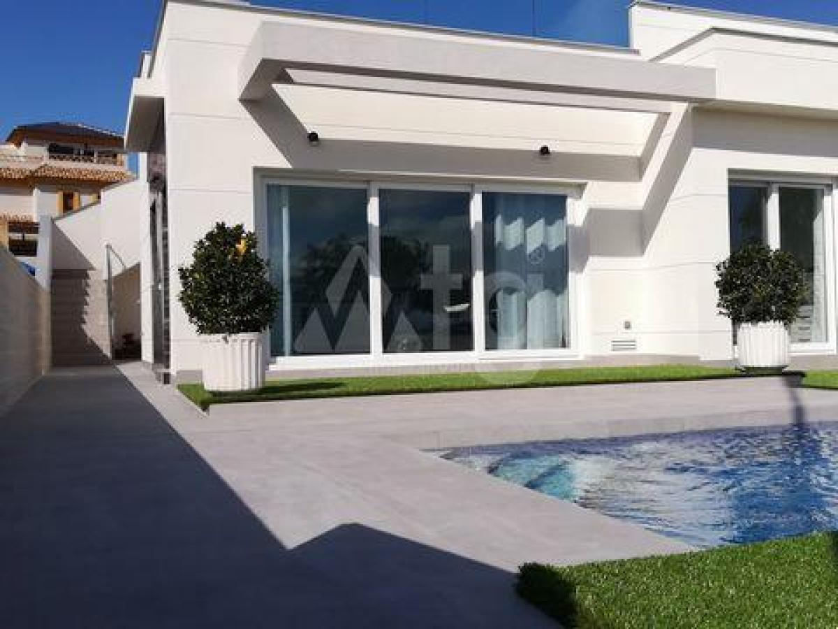 Picture of Villa For Sale in Los Montesinos, Alicante, Spain