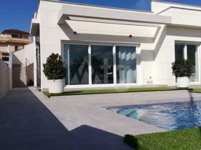 Villa For Sale in Los Montesinos, Spain
